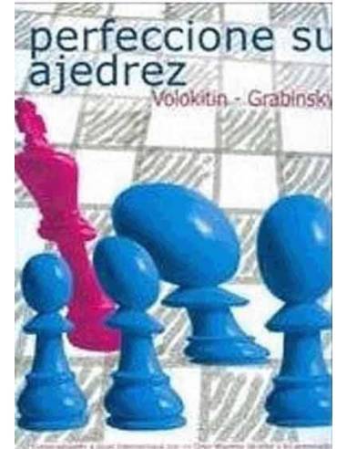 Libro Perfeccione su ajedrez
