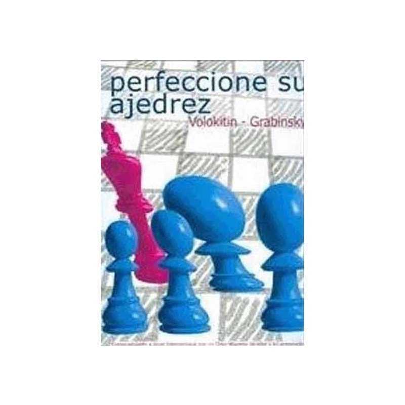 Llibre Perfeccioni els seus escacs