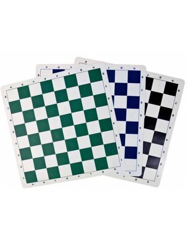 Tauler escacs de silicona