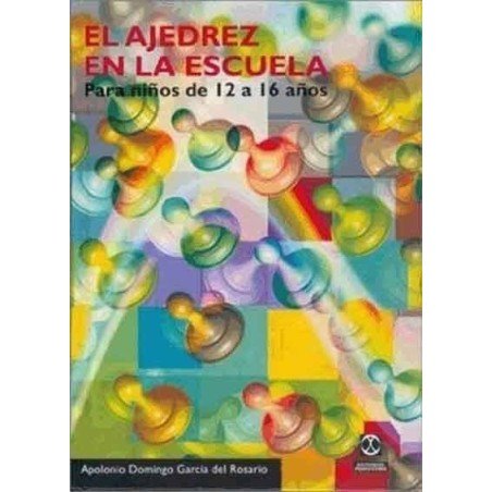 El ajedrez en la escuela para niños de 12 a 16 años