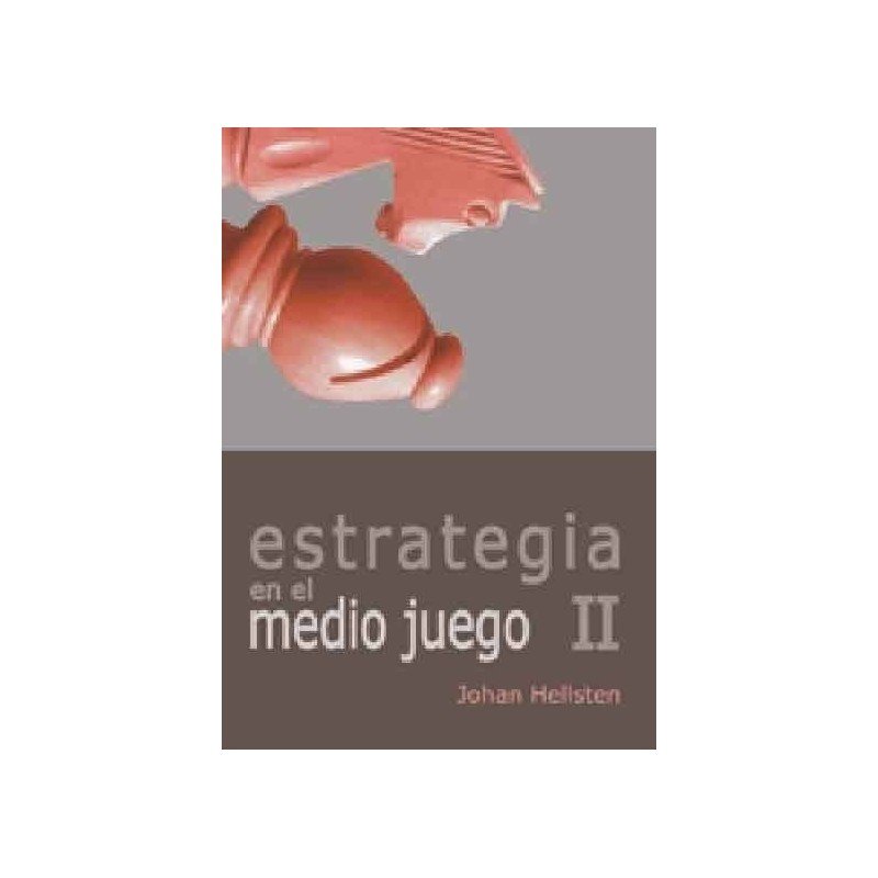 Llibre escacs Estratègia en el mig joc II