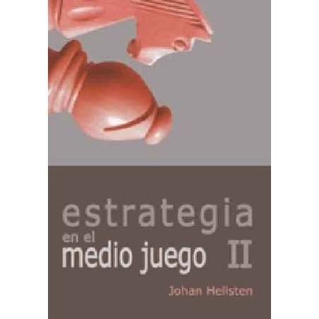 Llibre escacs Estratègia en el mig joc II