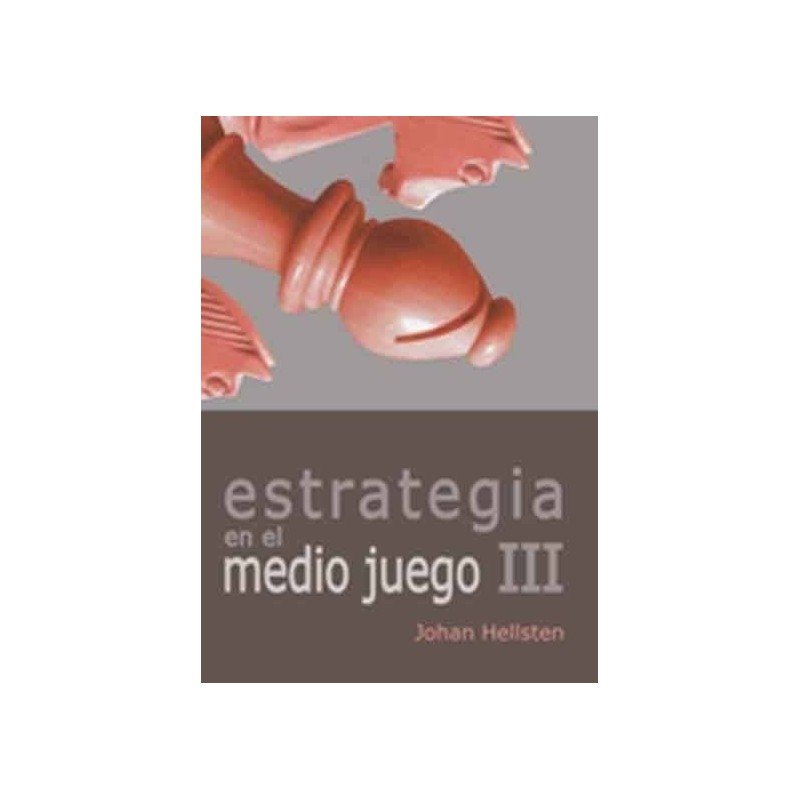 Llibre escacs Estratègia en el mig joc III