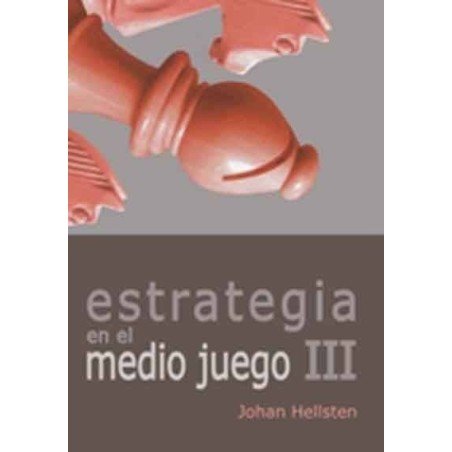 Llibre escacs Estratègia en el mig joc III