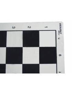 Tablero ajedrez de plástico 45x45 MS