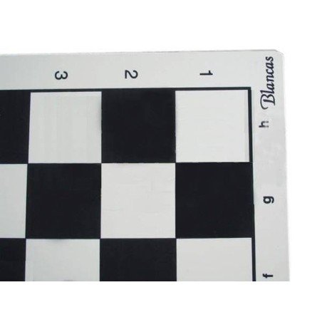 Tauler escacs de plàstic MS 45x45 