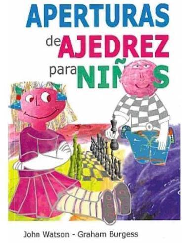 E book chess-openings. Aperturas de Ajedrez