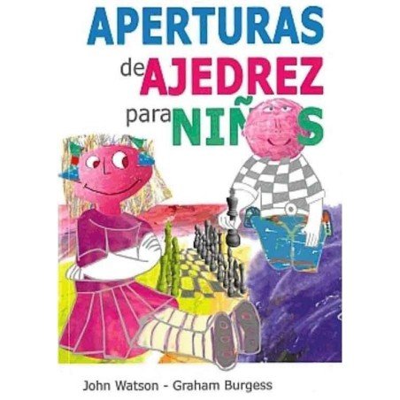 Aperturas de ajedrez para niños