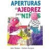 Aperturas de ajedrez para niños