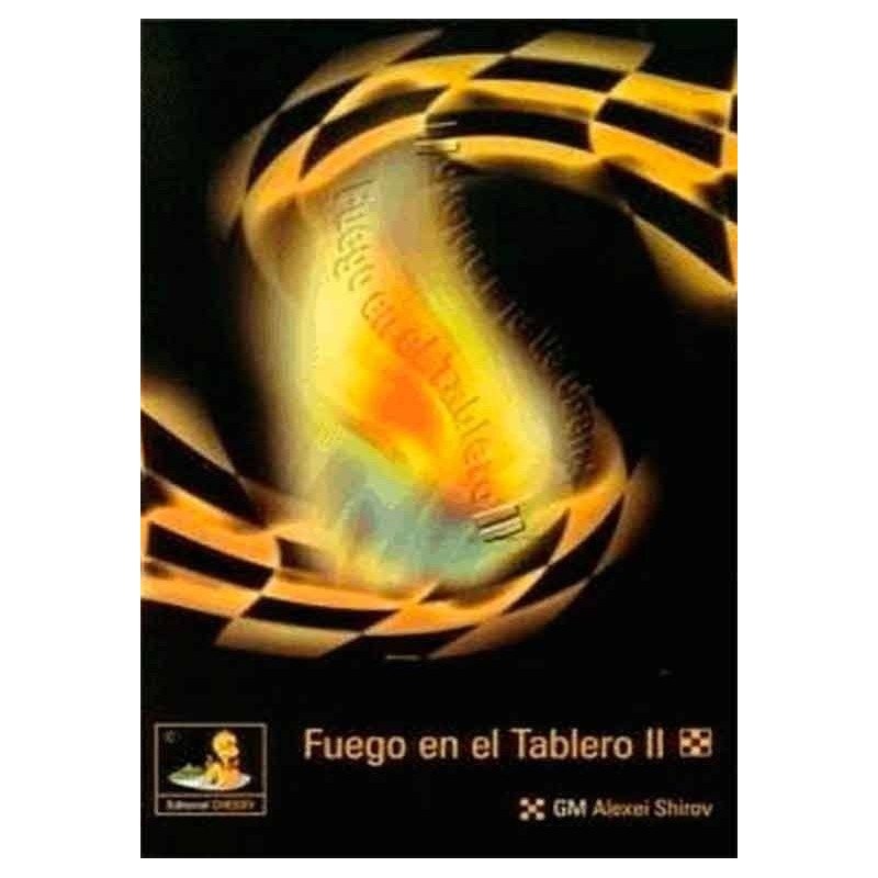 Llibre escacs Foc al tauler 2