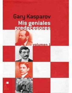 Llibre escacs Els meus genials predecessors 1