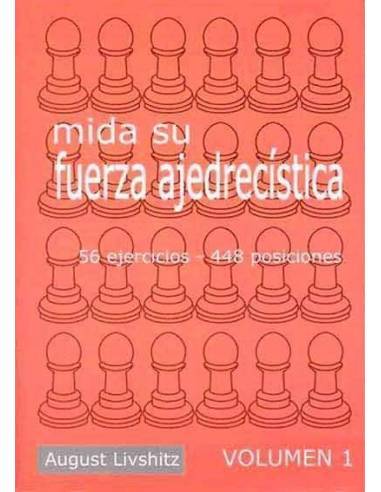 Mida su fuerza ajedrecistica 1 Mida su fuerza ajedrecistica 1