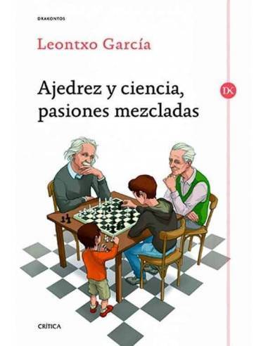 Book Chess and Science, mixed passions Book Chess and Science, mixed passions