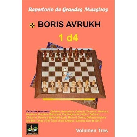 1.d4 repertoire of great masters vol.3