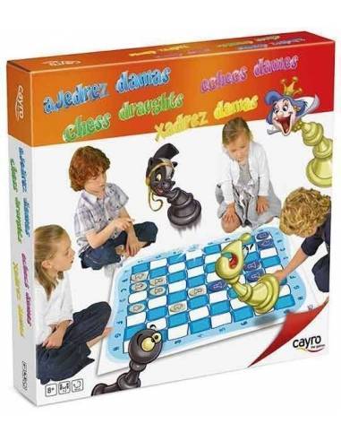 1m2 large chess board and checkers 8422878071593 1m2 large chess board and checkers 8422878071593