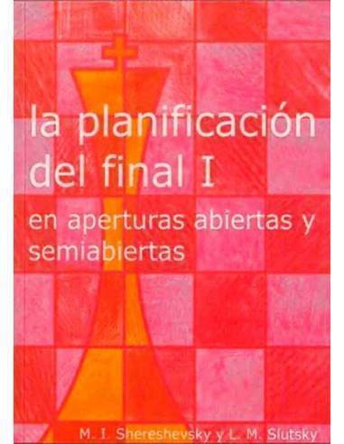 The planning of the final I The planning of the final I