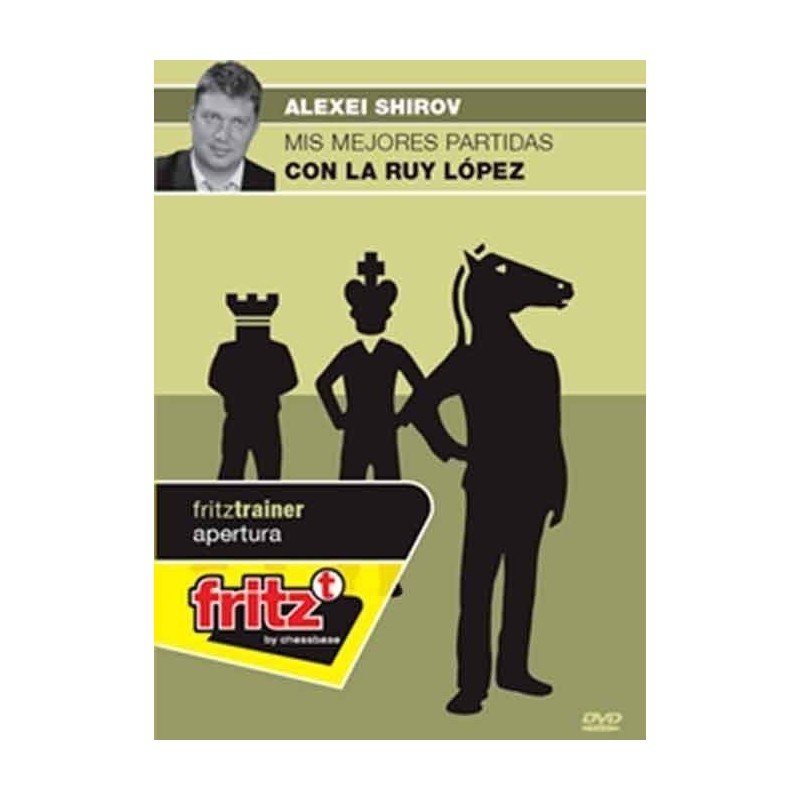 Mis mejores partidas con la Ruy Lopez