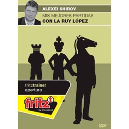 Mis mejores partidas con la Ruy Lopez
