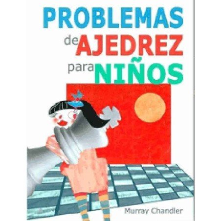 Book Chess problems for kids