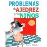 Libro Problemas de ajedrez para niños
