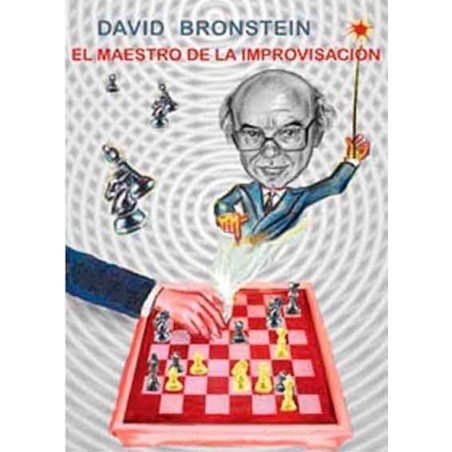David Bronstein. El maestro de la improvisación