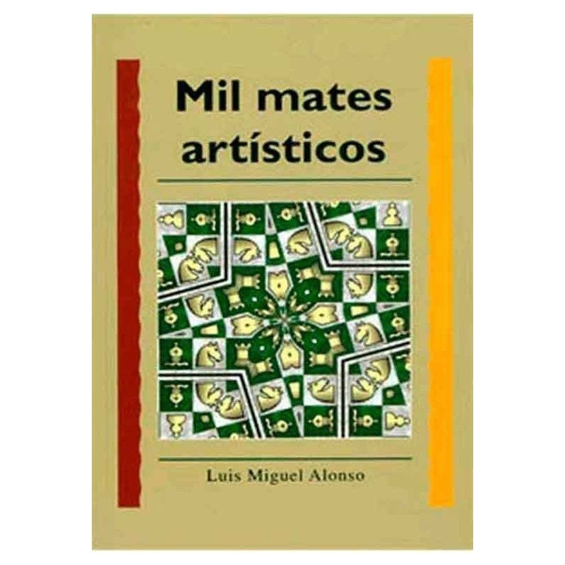 Llibre escacs Mil mates artísticos