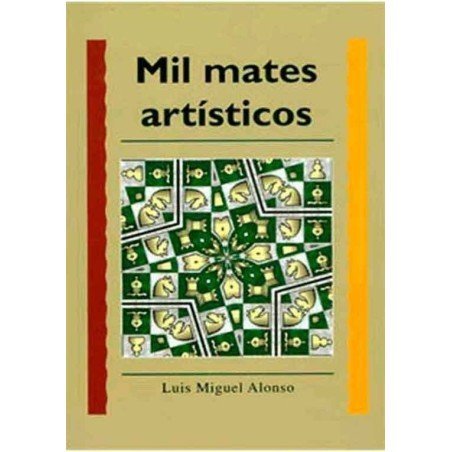 Llibre escacs Mil mates artísticos