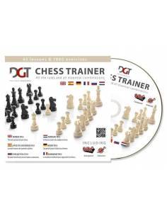 CD Entrenador de ajedrez Chess-Trainer