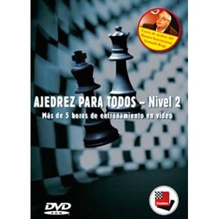 Ajedrez para todos 2