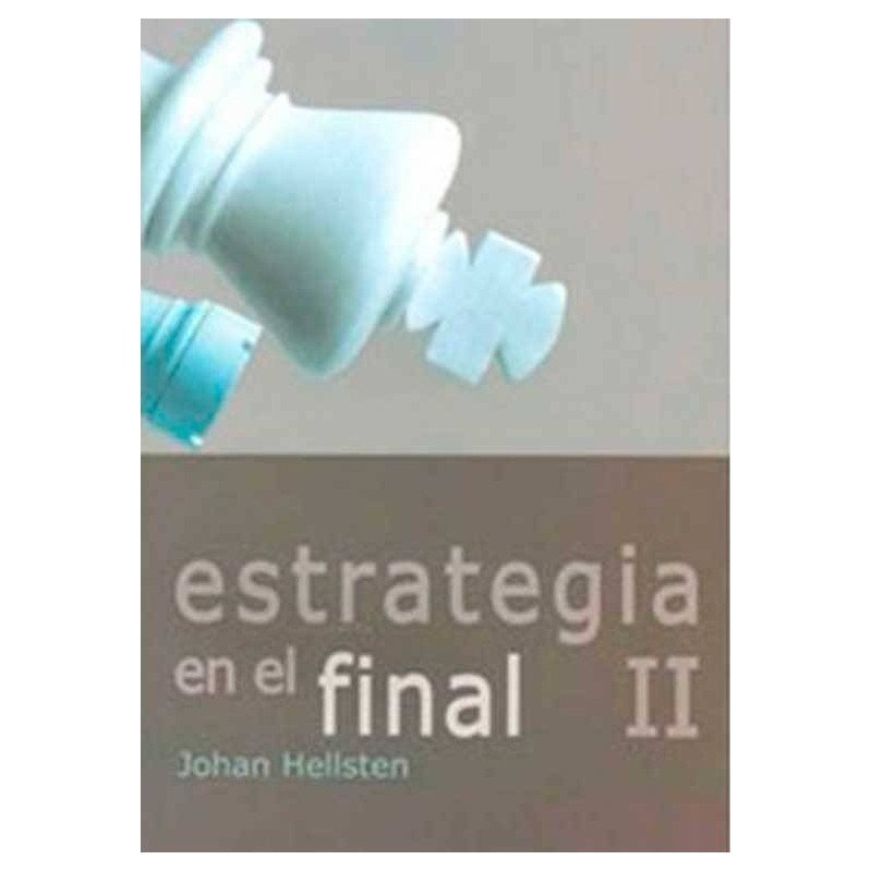 Strategy in the end III. Johan Hellsten