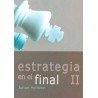 Strategy in the end III. Johan Hellsten