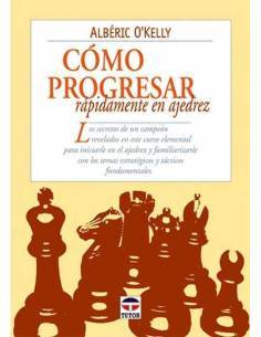 Como progresar rápidamente en ajedrez