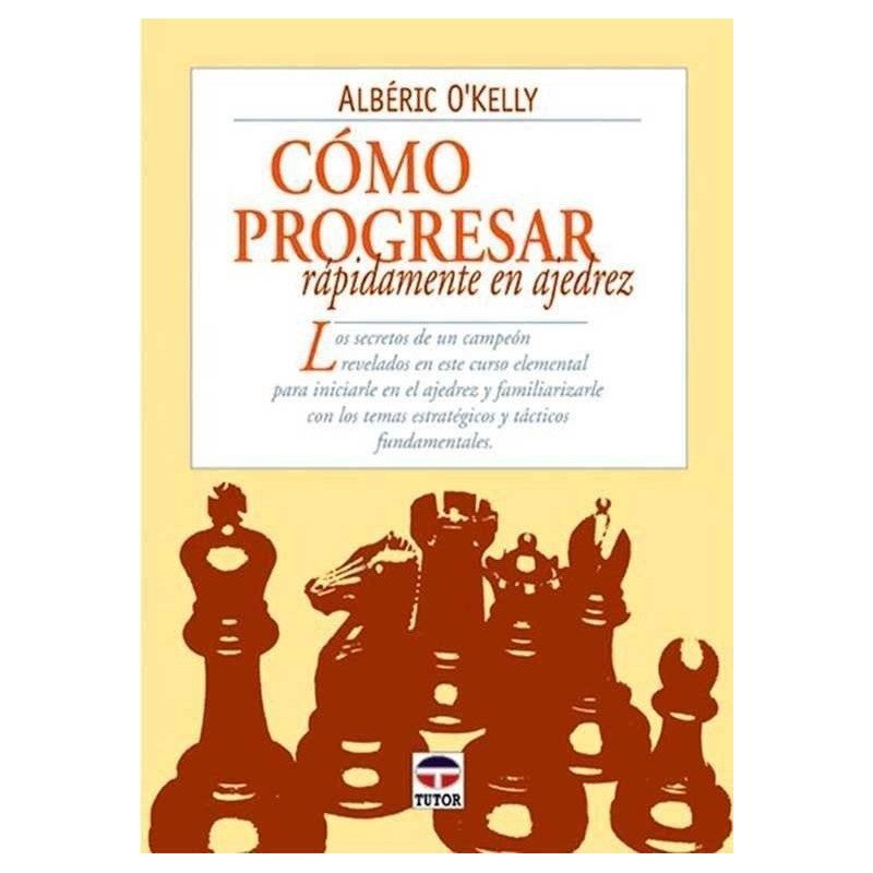 Como progresar rápidamente en ajedrez