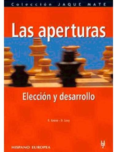 Chess book Openings. Choice and development Chess book Openings. Choice and development