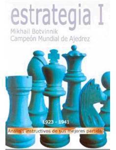 Estrategia 1. Botvinnik 1923-1941