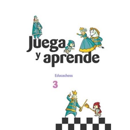 Juga i aprèn escacs 3 de Balagium
