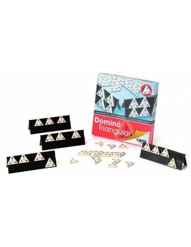 Dominoes triangular