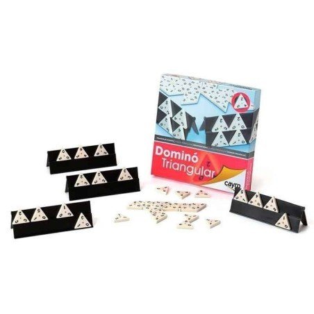 Dominoes triangular