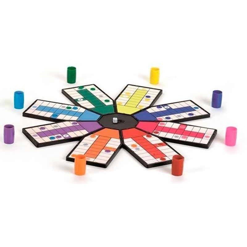Parxís ludo modular