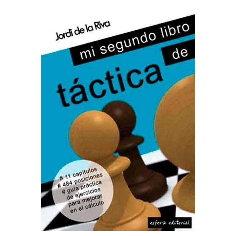 My second book of tactics