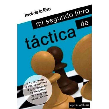 My second book of tactics