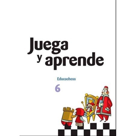 Juega y aprende ajedrez 5