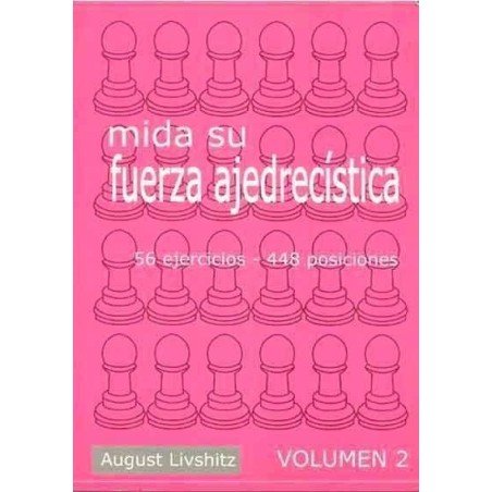 Mida su fuerza ajedrecistica 2