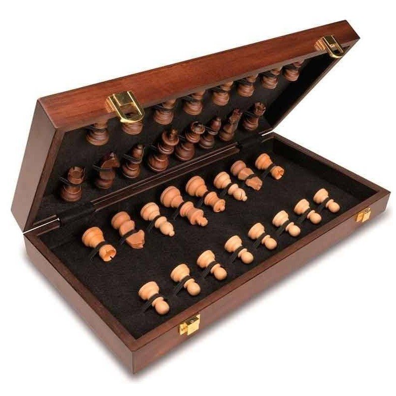 Plus inlaid chess set Cayro 8422878616015