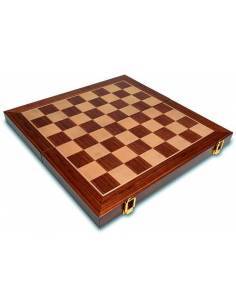 Conjunto ajedrez marquetería plus  Cayro 8422878616015