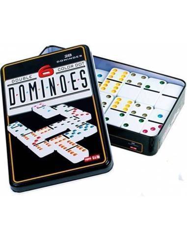 Dominoes double 12