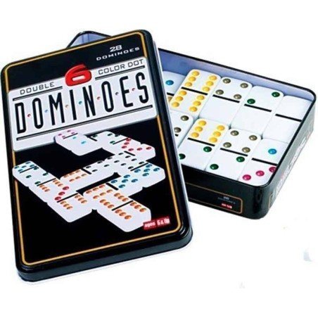 Dominoes double 12