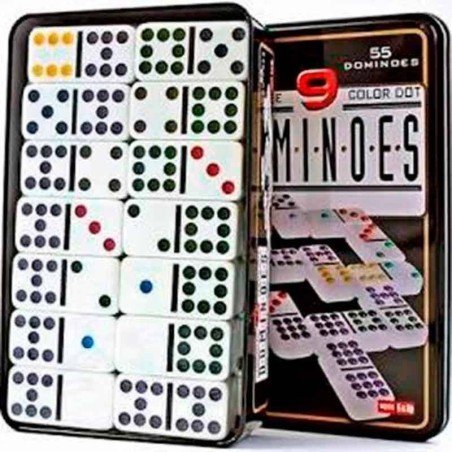 Dominoes 9