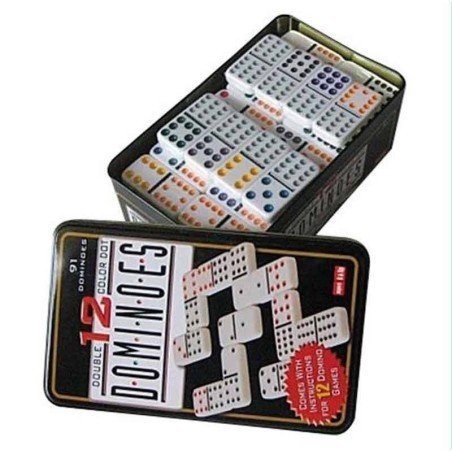 Dominoes 12