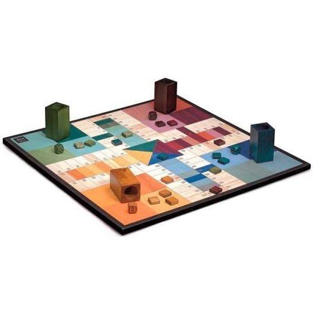 Juego Parchís Design 8422878626311
